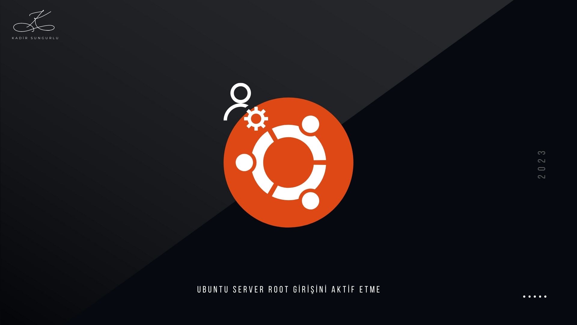 Ubuntu Server Root Girişini Aktif Etme